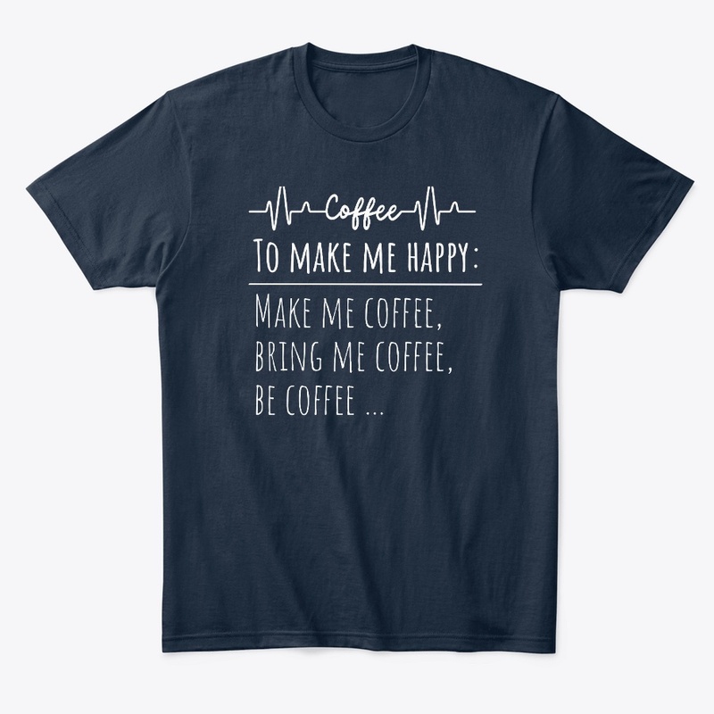 Coffee Lovers T-Shits