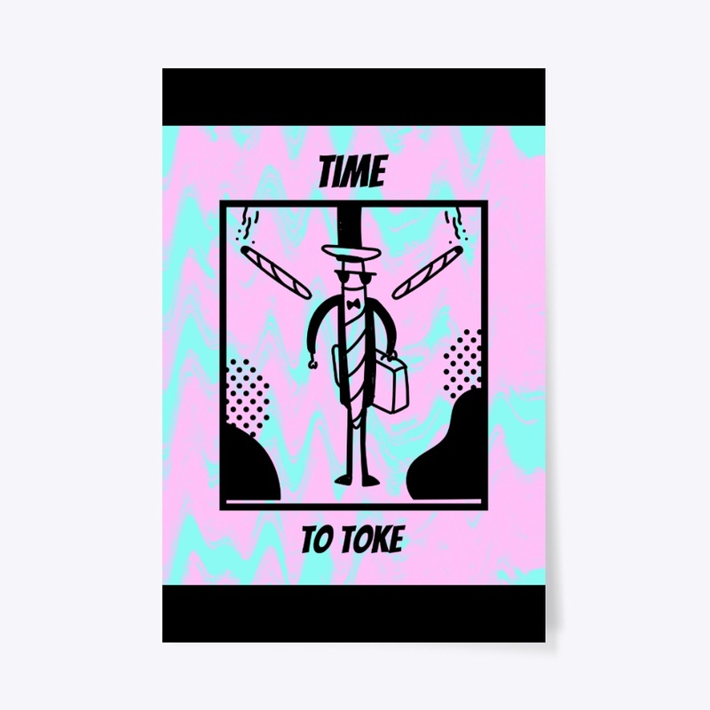 Toke Time