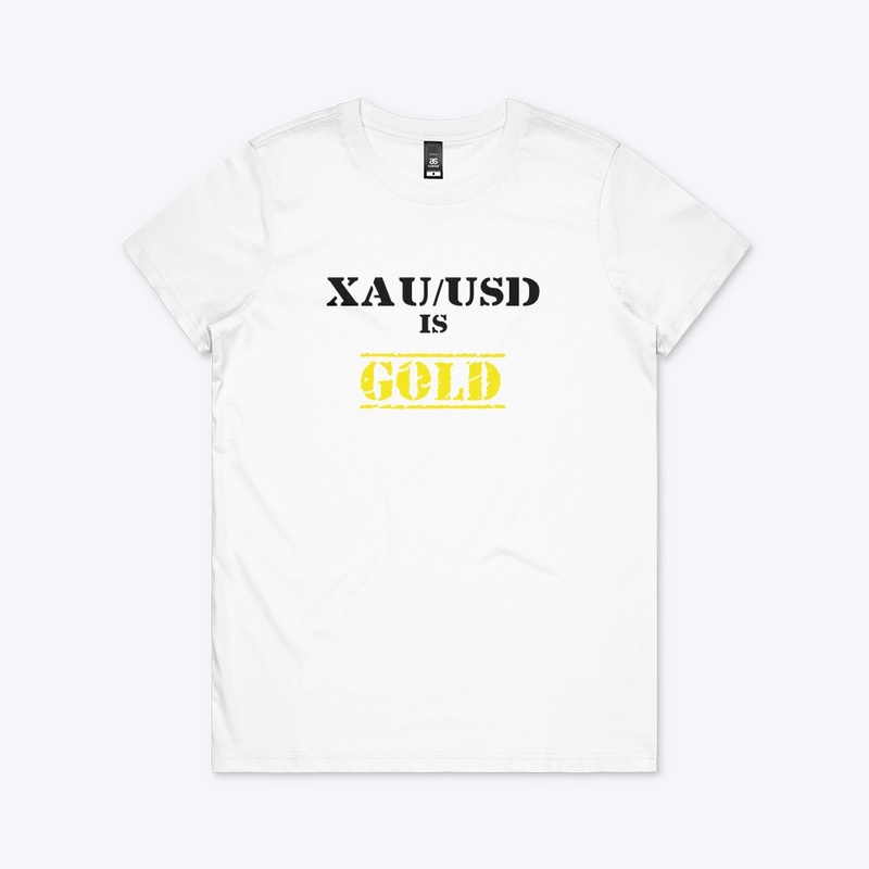 XAUUSD is GOLD