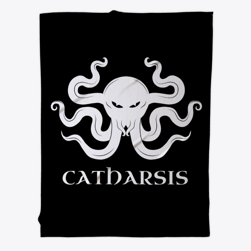 CATHARSIS LOGO Inverted