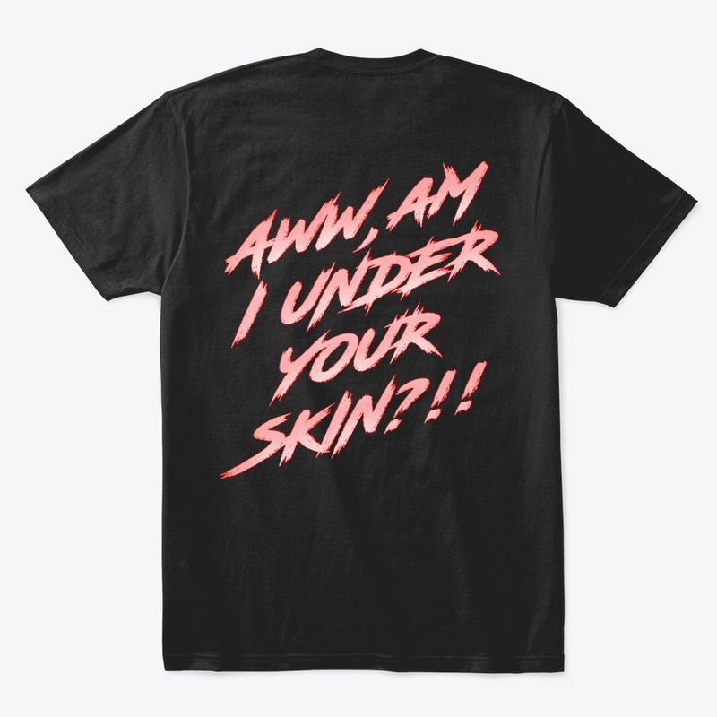 Cancelled Cabin Under Your Skin