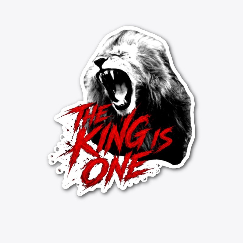 the king is one by Trew