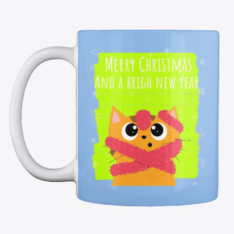 Merry Christmas and a bright new year