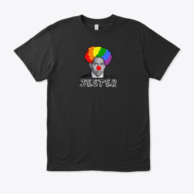 The Court Jester Series