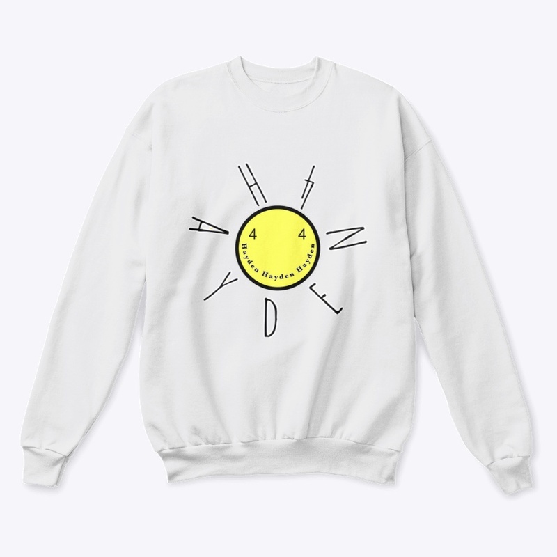 Unisex Summer Tee Sweatshirt 