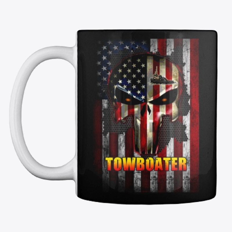 Sarcastic Towboater Blanket