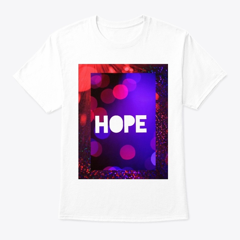 Purple Hope shirt