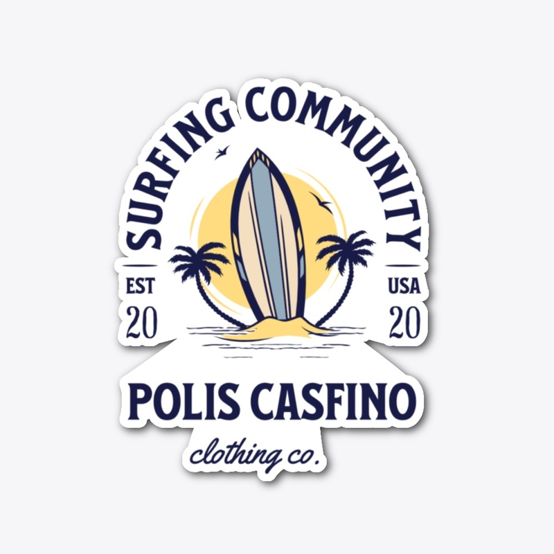 Surfing Community Beach Design