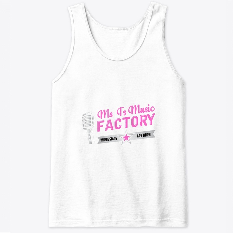 Ms. T's Music Factory (Girls Fashion)