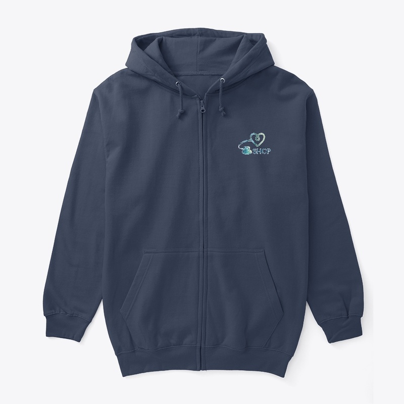 SHCP Sweatshirts Shoulder Logo