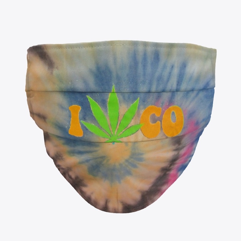 Tie Dye Pink