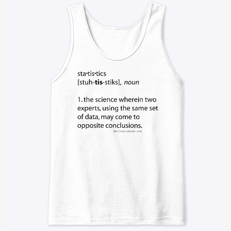 The truth about statistics