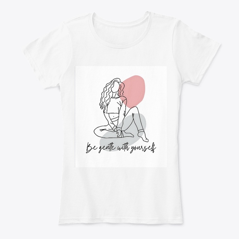 Be gentle with your self