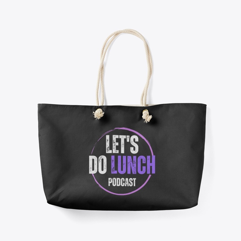 Let's Do Lunch  Circle Logo