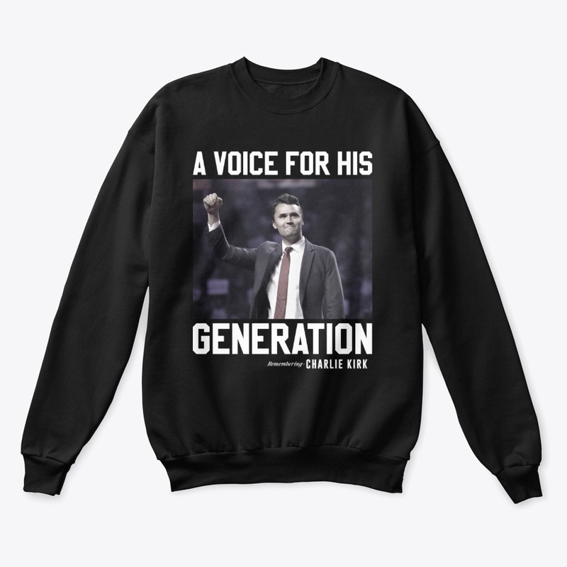 Charlie Kirk A Voice For His Generation
