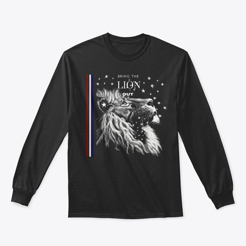 Liberty Lion