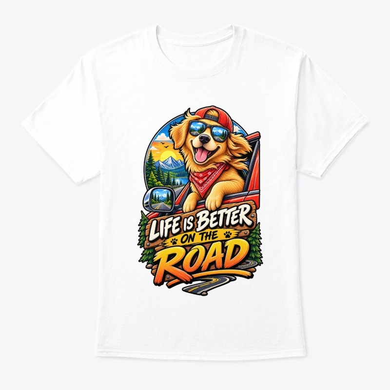 Life Is Better on the Road 