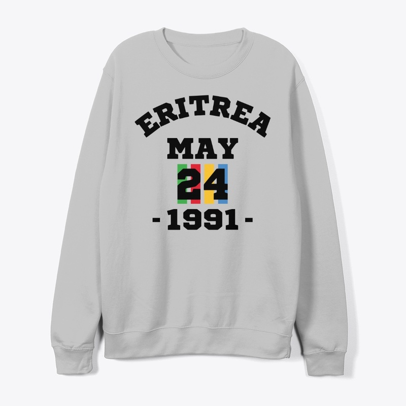 Eritrea May 24 – Independence Day
