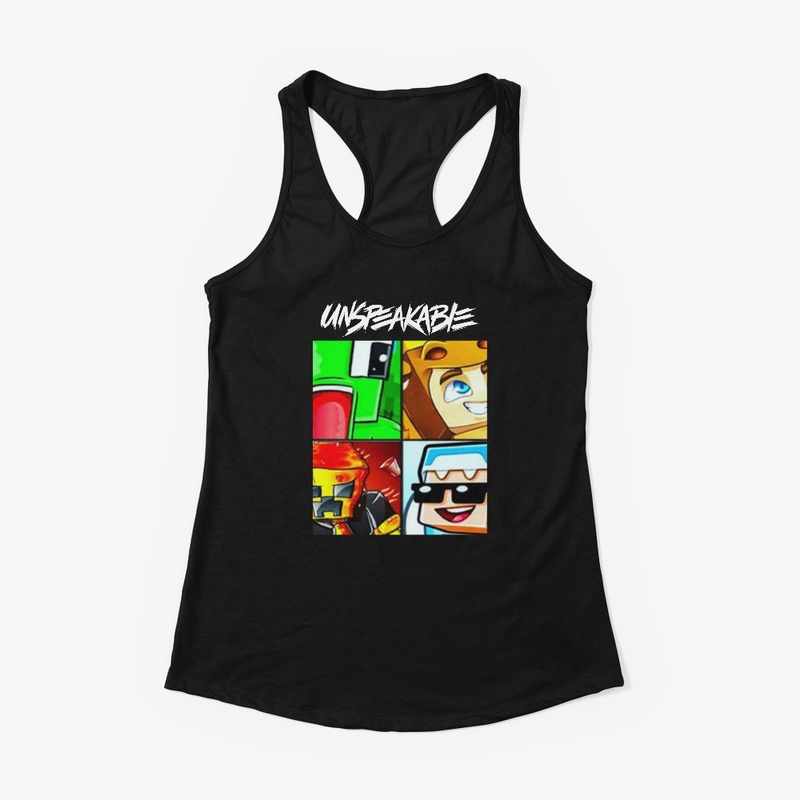 Unspeakable Merch