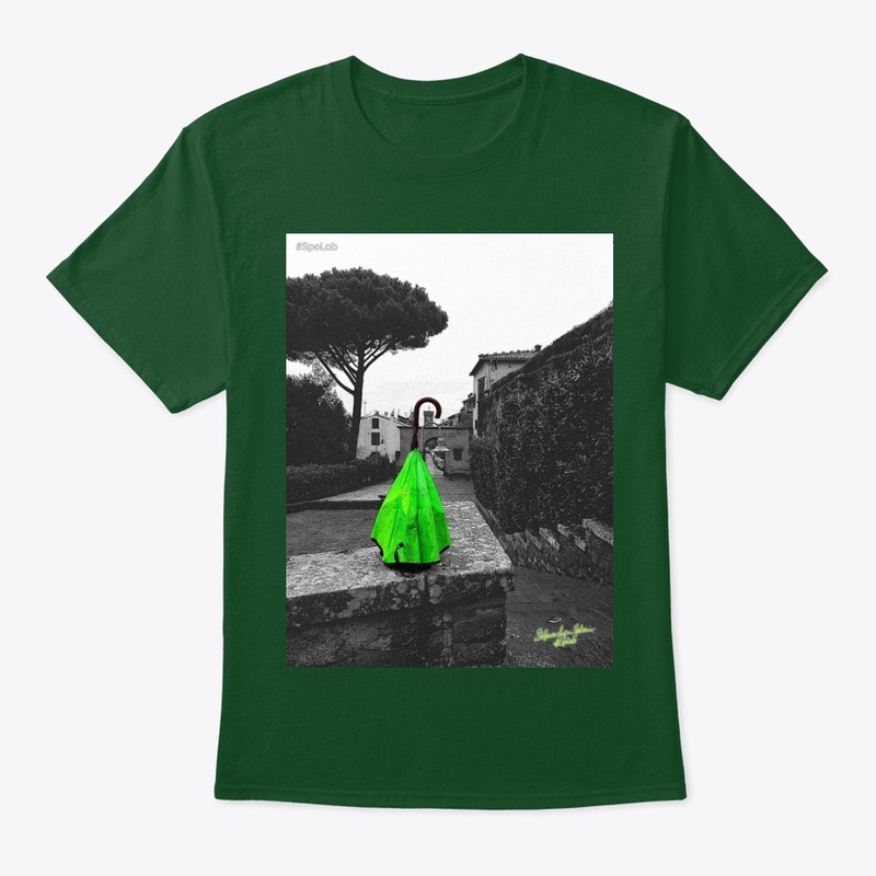 SPO - GREEN UMBRELLA 10