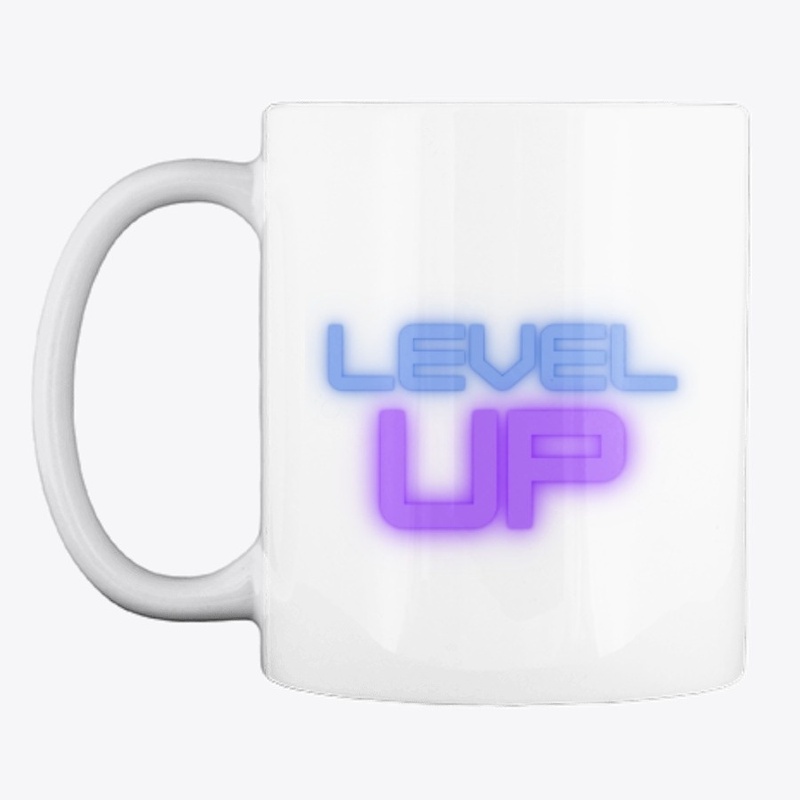 Level up  with Christ