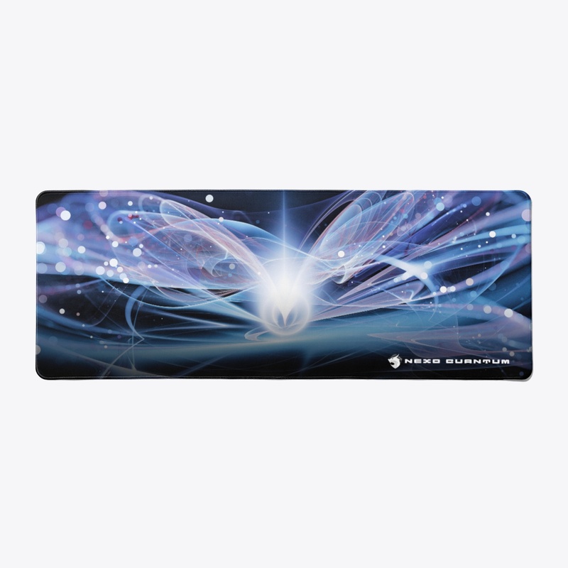 Nexo Quantum Glowing Technology Desk Mat