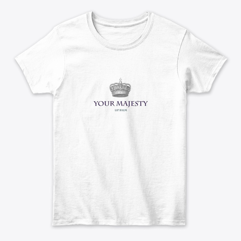 Your Majesty Logo Merch