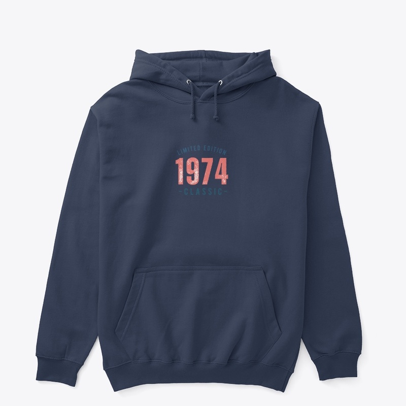 LIMITED EDITION 1974 CLASSIC