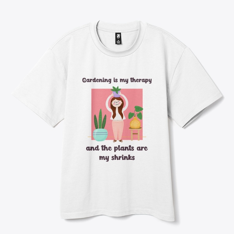 Gardening Therapy