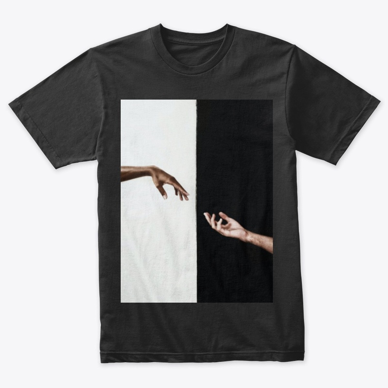 The Contrast of Two Hands