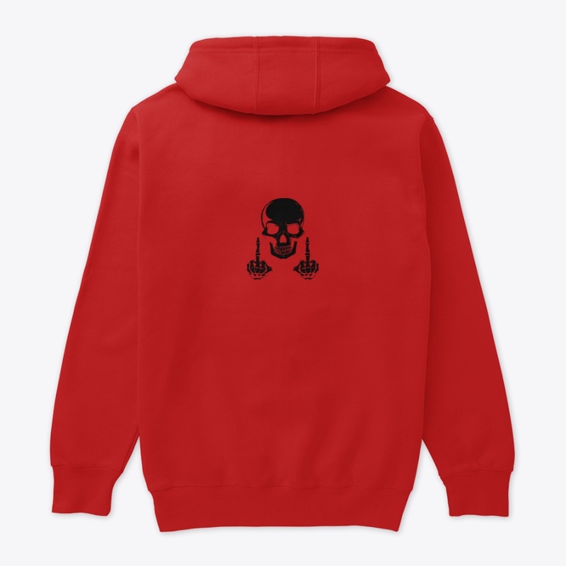 F you skull 
