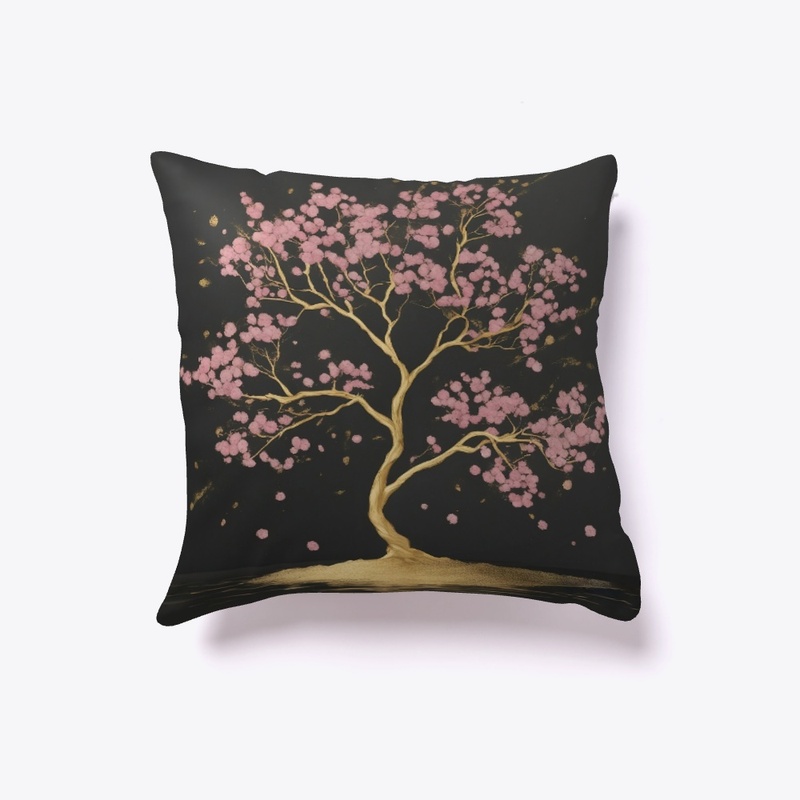 Cherry Blossom Tree