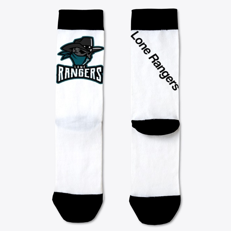 Lone Rangers Socks