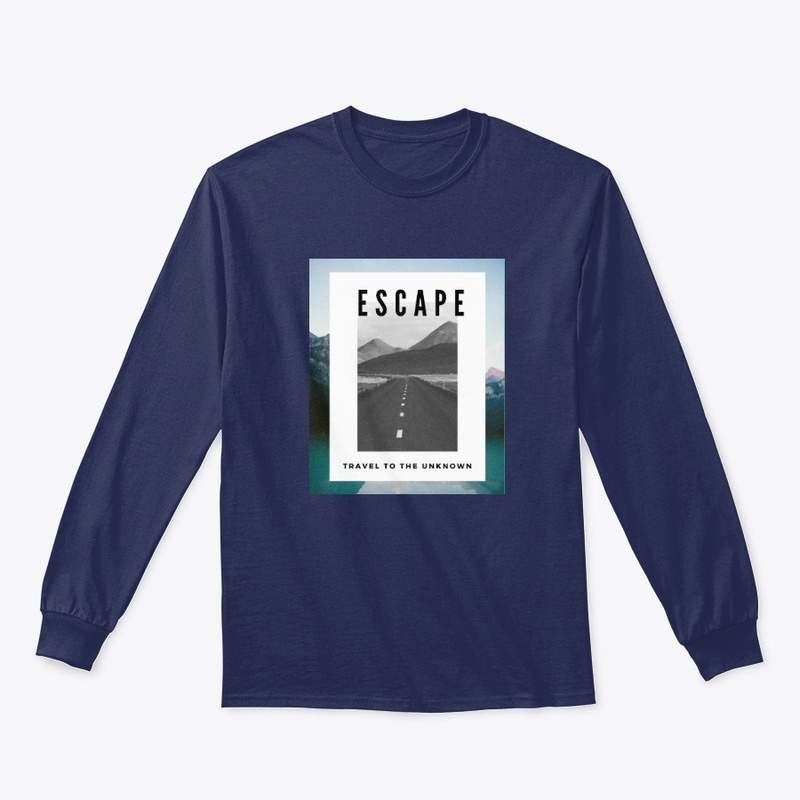 Escape-Travel to the unknown