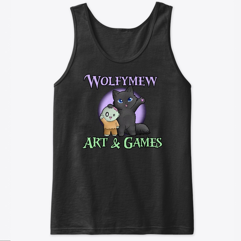 Wolfy Brand - Art & Games