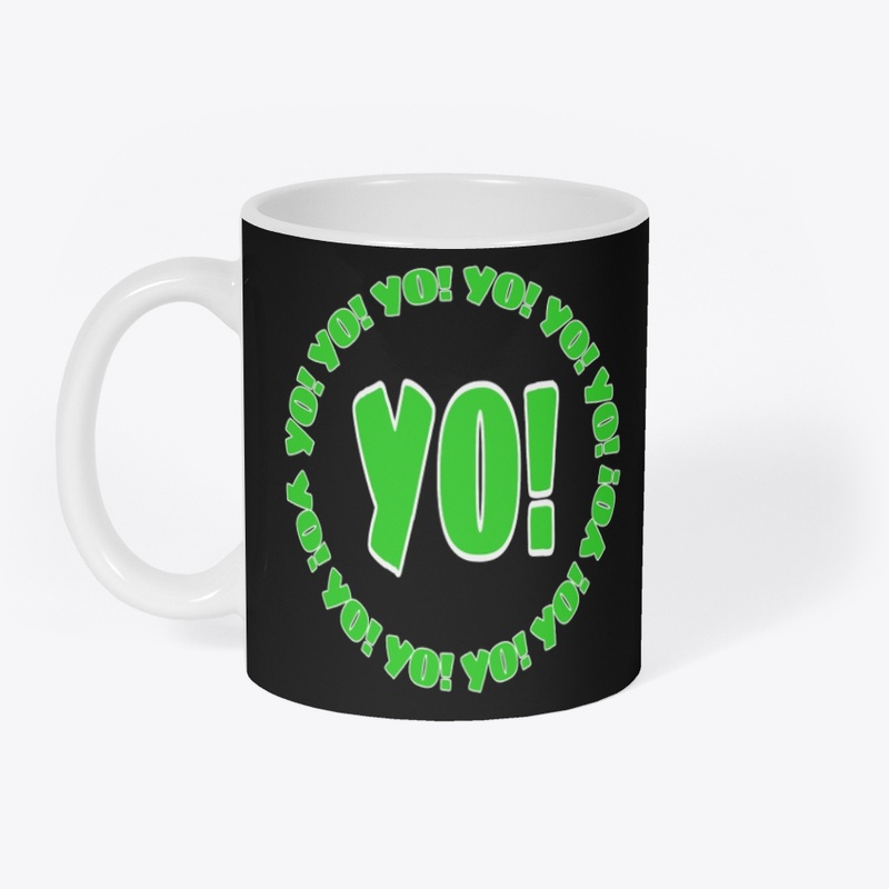 Yo! Yo! Yo! Green 