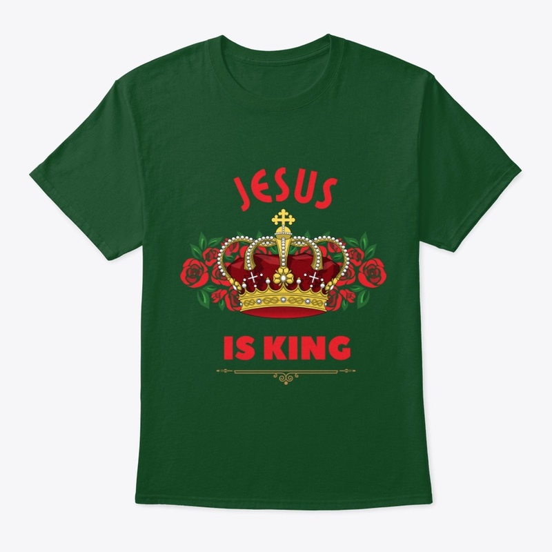 Jesus Is King