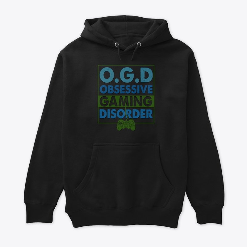 O.G.D. Obsessive Gaming Disorder