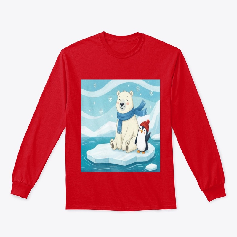Winter Friends 3