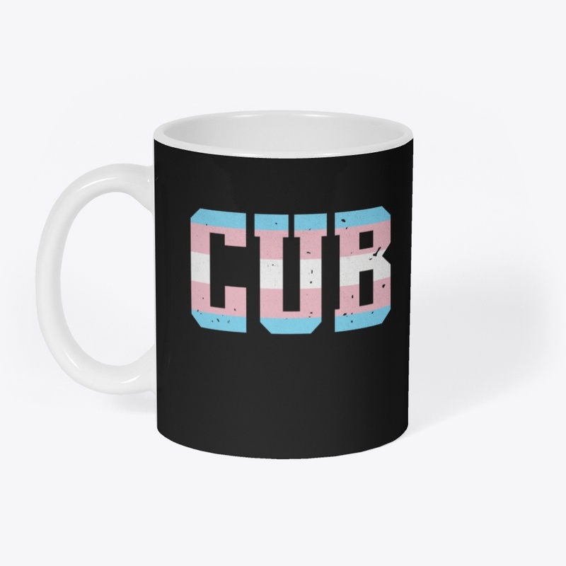 Cub Trans Flag
