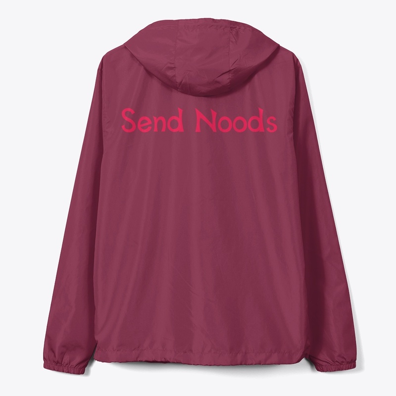 Mens Send Noods Reverse Winter