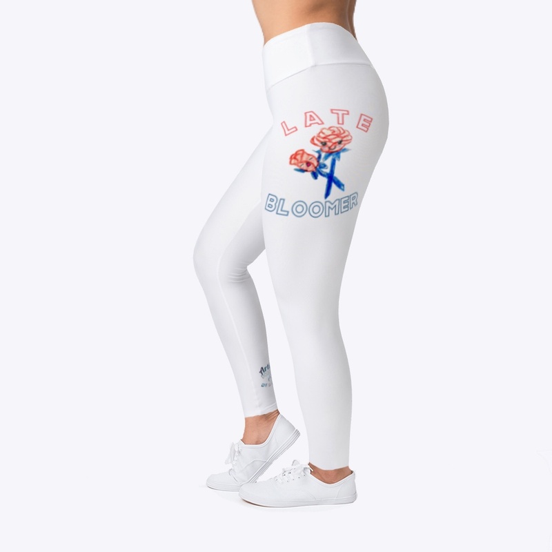 Late Bloomer Leggings