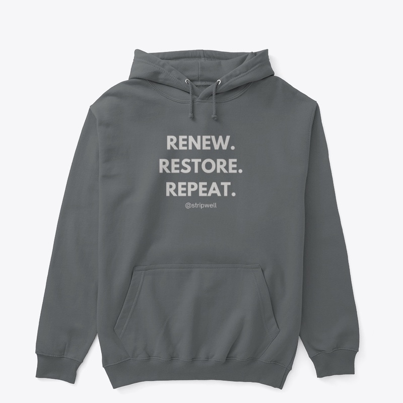 Renew Restore Repeat Collection