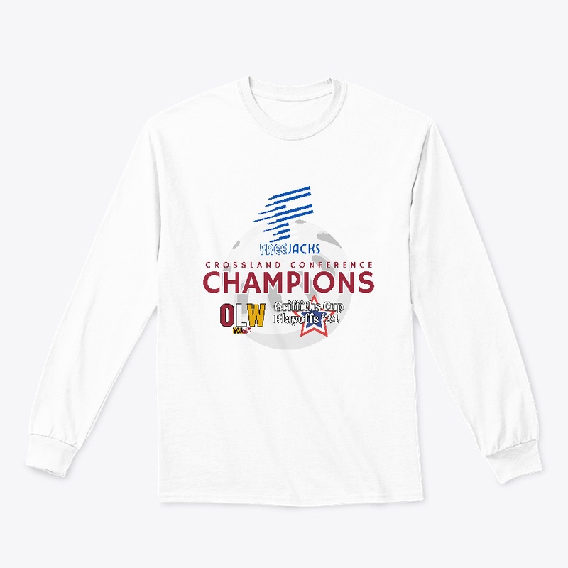 Freejacks 2024 Conference Champions