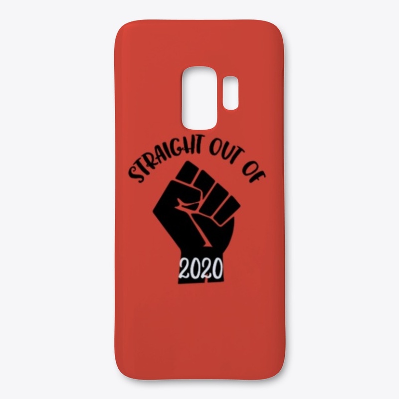 Straight Out of 2020