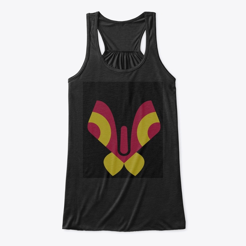 Butterflies, hint of mid century