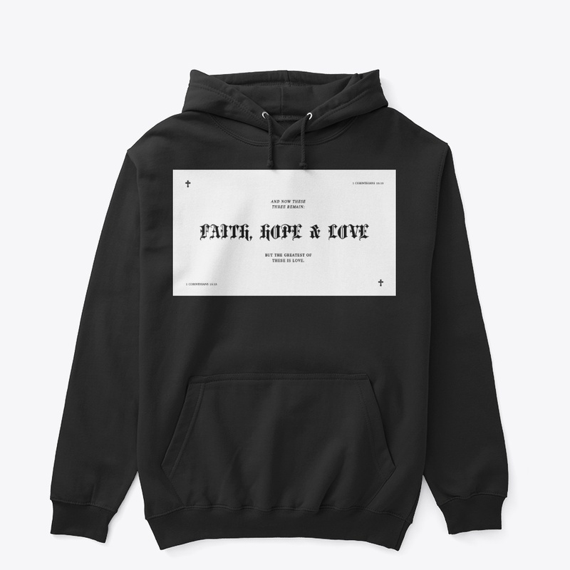 Faith, Hope, and Love