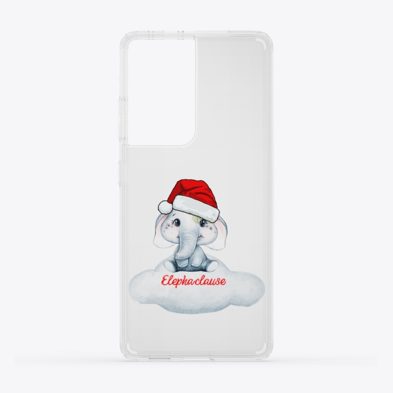 pet lovers design an elephant and hat