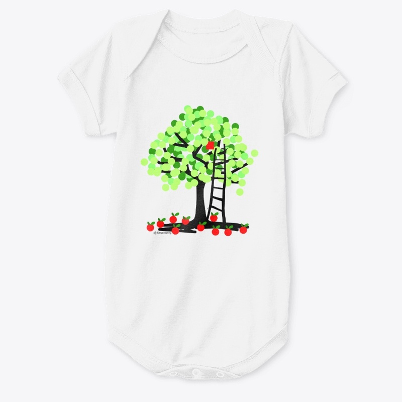 apple tree