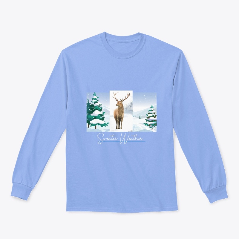 ''Sweater Weather'' Winter 